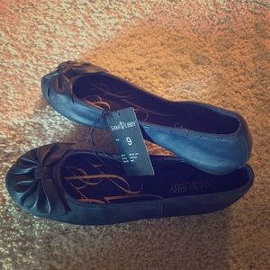 NWT Sam & Libby for Target Bow Flat
